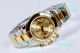 AAA Grade Clone Rolex Daytona Yellow Gold Bezel 2-Tone Gold Men's Watch (3)_th.jpg